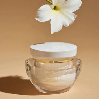 Нічний крем Сенситив сліп - Phyris Sensitive Calming Sleep 5