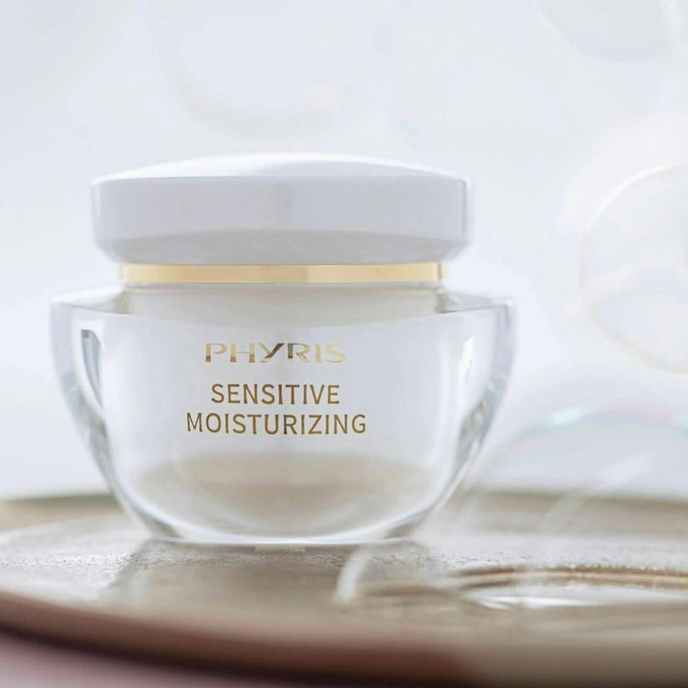 Крем Сенситив зволожуючий  - Phyris Sensitive Moisturizing Cream 5