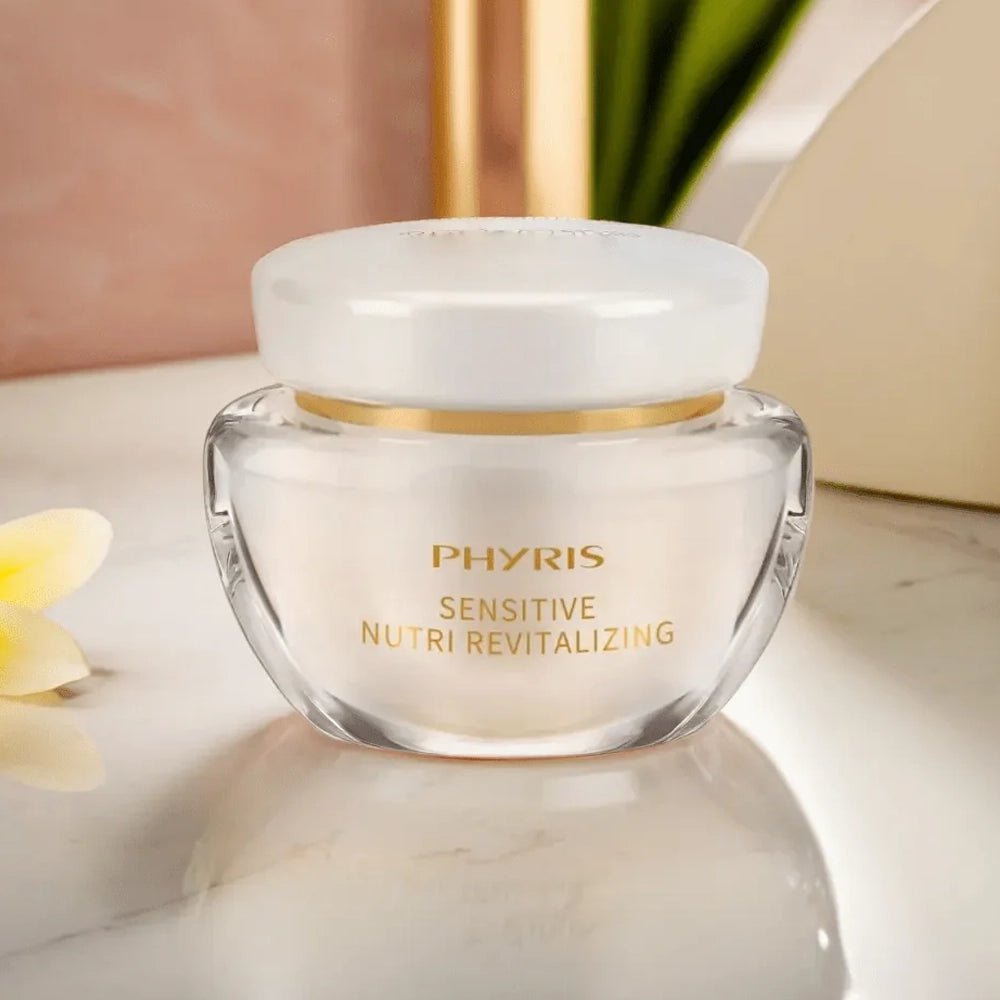 Крем Сенситив матриксил - Phyris Sensitive Nutri Revitalizing Cream 5