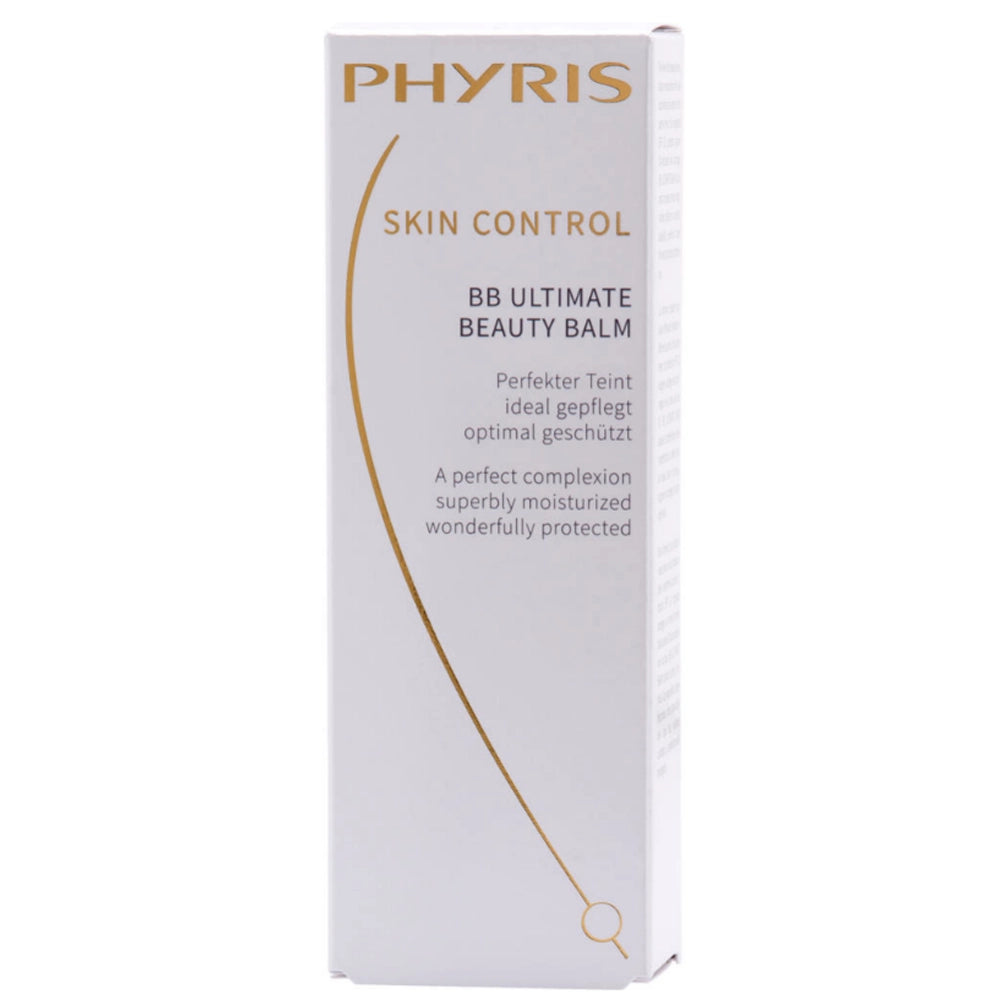 Крем-бальзам BB - Phyris Skin Control BB Ultimate Beauty Balm упаковка