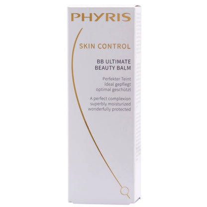 Крем-бальзам BB - Phyris Skin Control BB Ultimate Beauty Balm упаковка