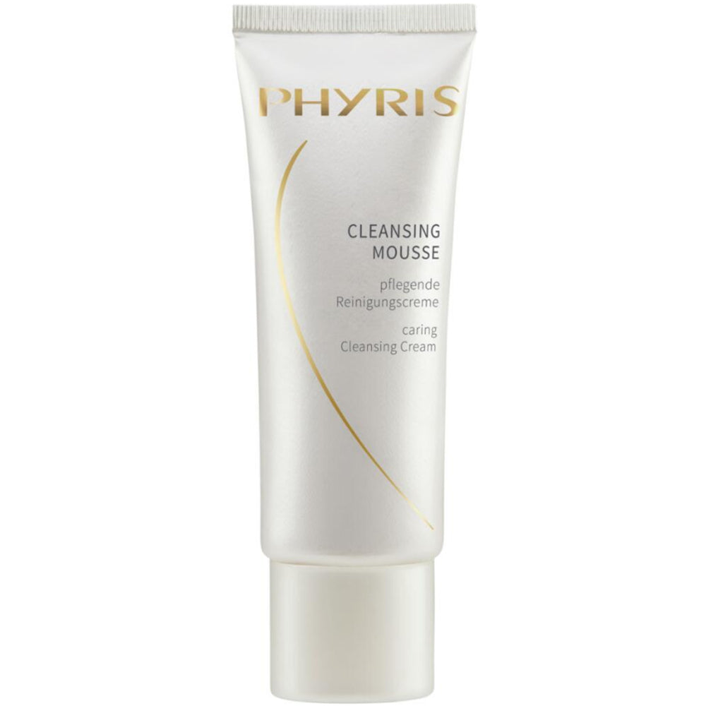 Phyris Soft & Smooth Cleansing Mousse - Мусс для умывания