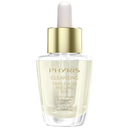 Потрійний кислотний пілінг - Phyris Soft &amp; Smooth Triple Acid Peeling 10%