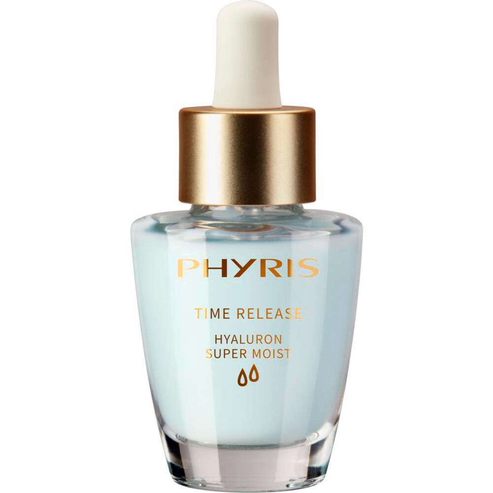Phyris Тime Release Serums Hyaluron Super Moist  - Сироватка Гіалурон суперзволоження