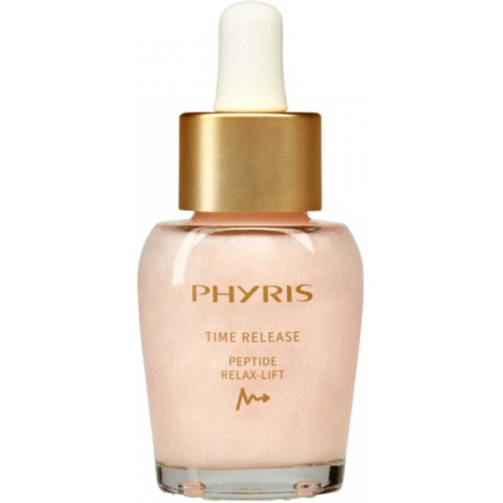 Phyris Тime Release Serums Peptide Relax-Lift - Серум пептидный с аргирелином