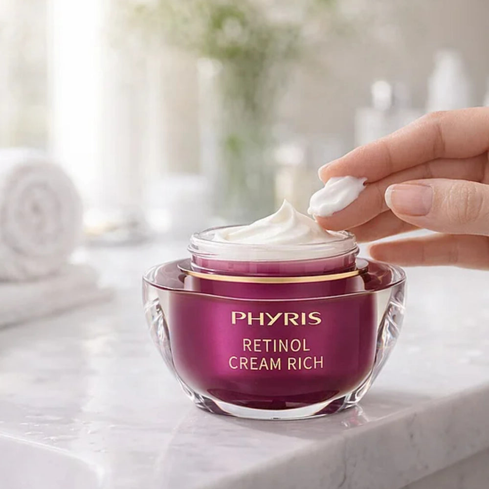 Крем Ретинол Річ - Phyris Triple A Cream Rich 5