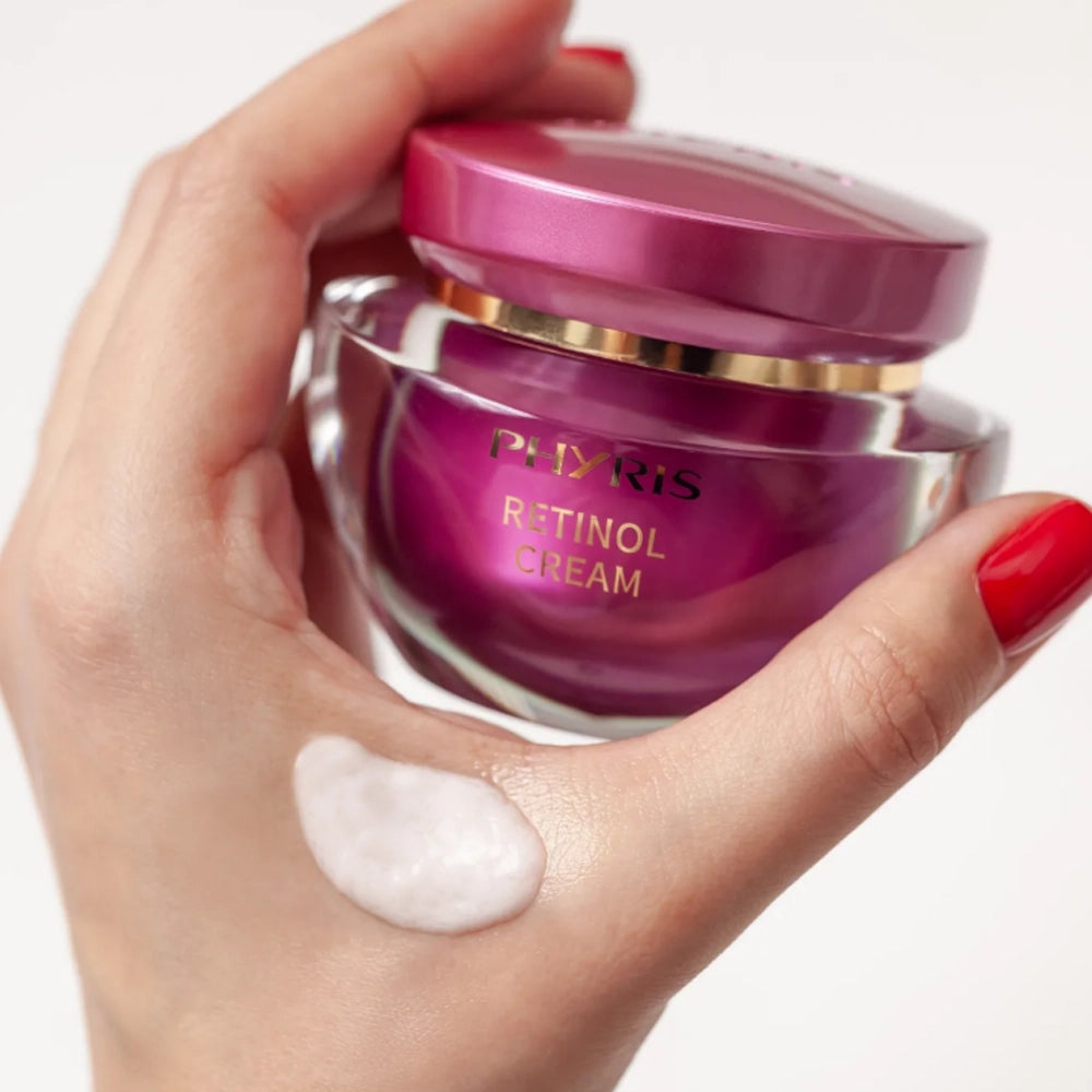 Крем Ретинол  - Phyris Triple A Retinol Cream 5