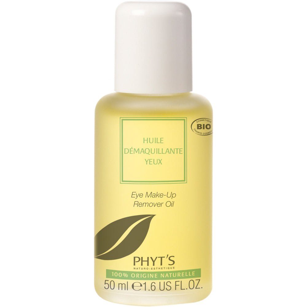 Средство для снятия макияжа с глаз - Phyt&