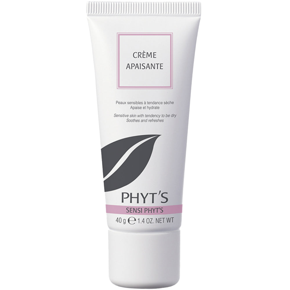 Крем від подразнень для сухої чутливої шкіри - Phyt’s Crème Apaisante