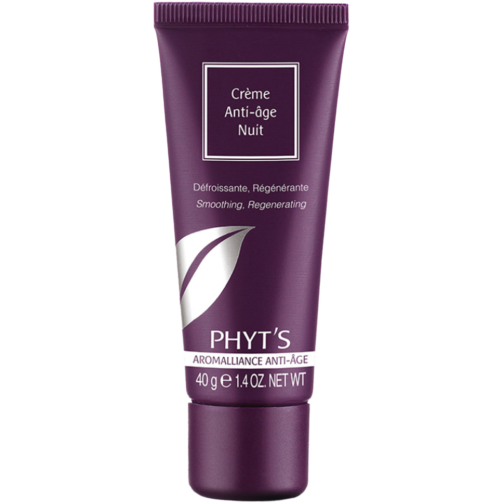 Поживний нічний крем проти вікових змін - Phyt’s Crème Anti-Age Nuit