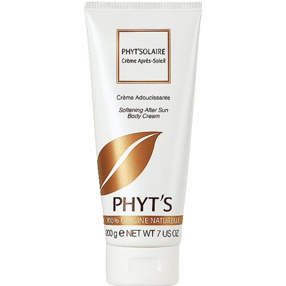 Восстанавливающий крем после загара - Phyt&