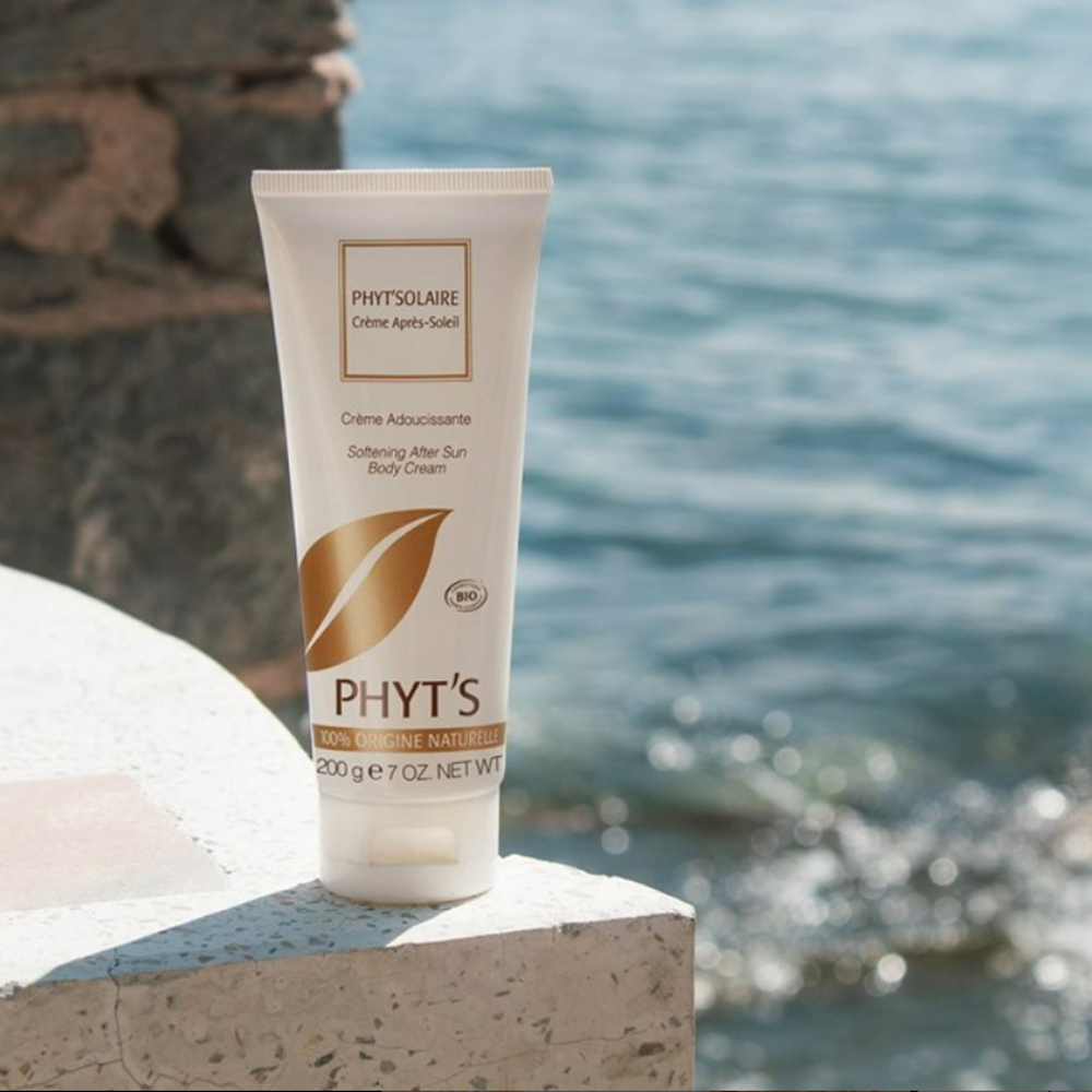 Восстанавливающий крем после загара - Phyt&