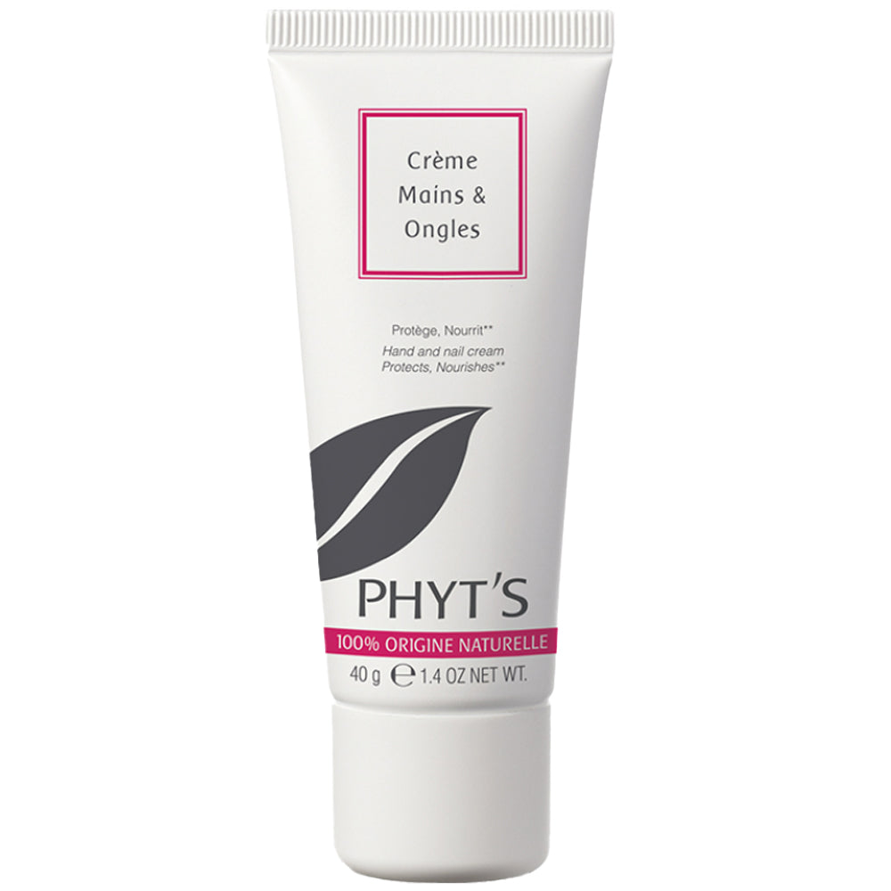 Крем для питания кожи рук и ногтей - Phyt’s Crème Mains et Ongles