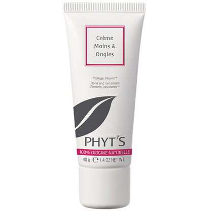 Крем для живлення шкіри рук та нігтів - Phyt’s Crème Mains et Ongles