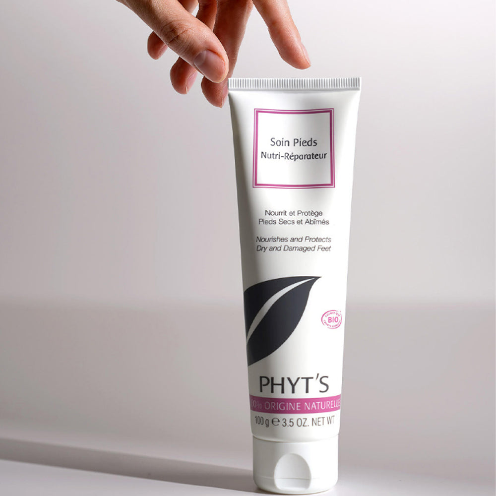 Крем для питания кожи ног  - Phyt&