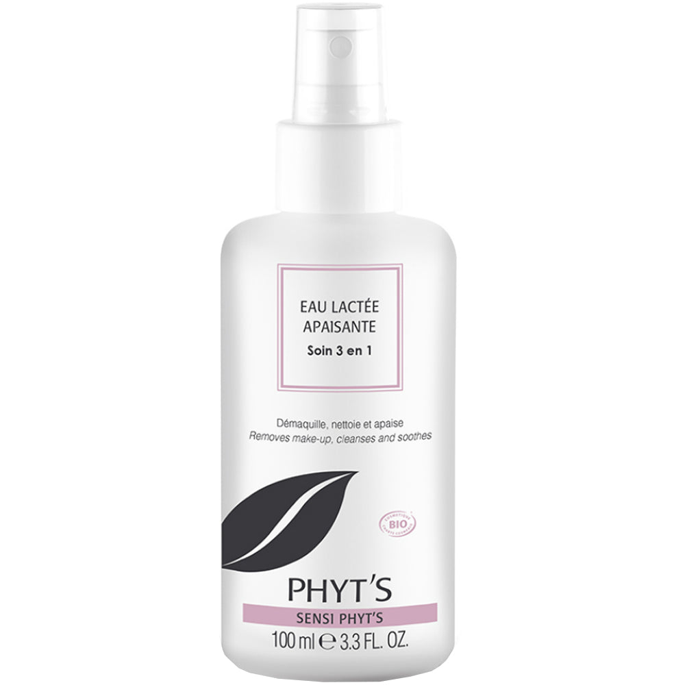 Лосьйон для обличчя 3 в 1 - Phyt’s Eau Lactée Apaisante