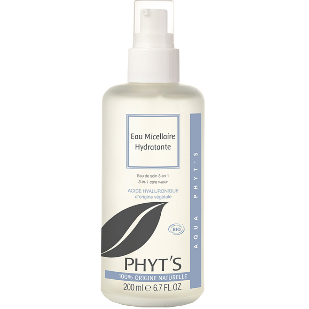 Зволожуюча міцелярна вода  - Phyt’s Eau Micellaire Hydratante