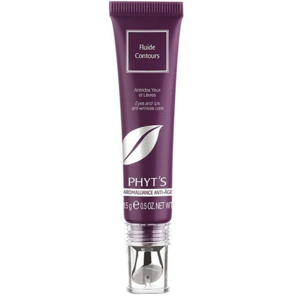 Контур-флюид от морщин для губ и глаз - Phyt’s Fluide Contours Yeux-Lèvres