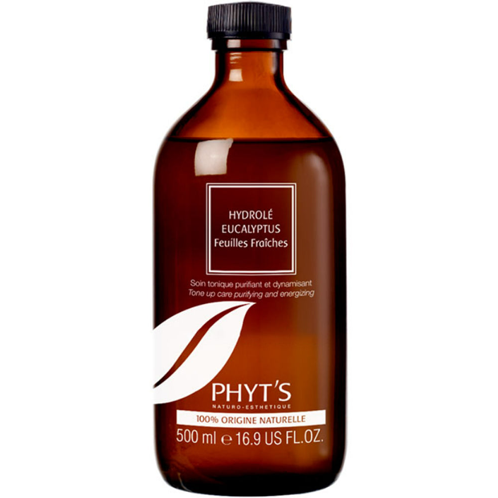 Тонік для нормальної, комбінованої та жирної шкіри - Phyt&