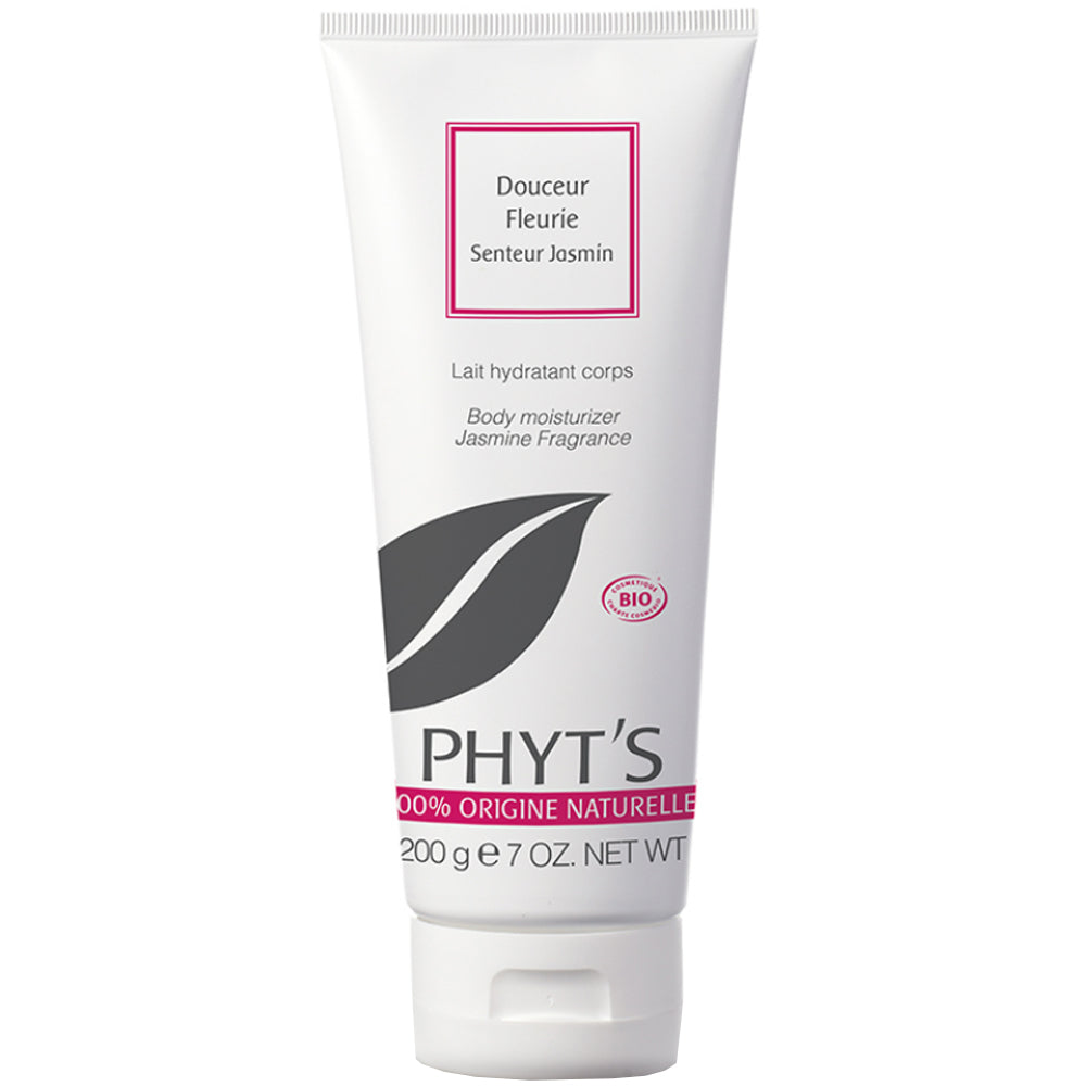 Увлажняющее молочко Нежные цветы жасмина - Phyt’s Lait Hydratant Douceur Fleurie