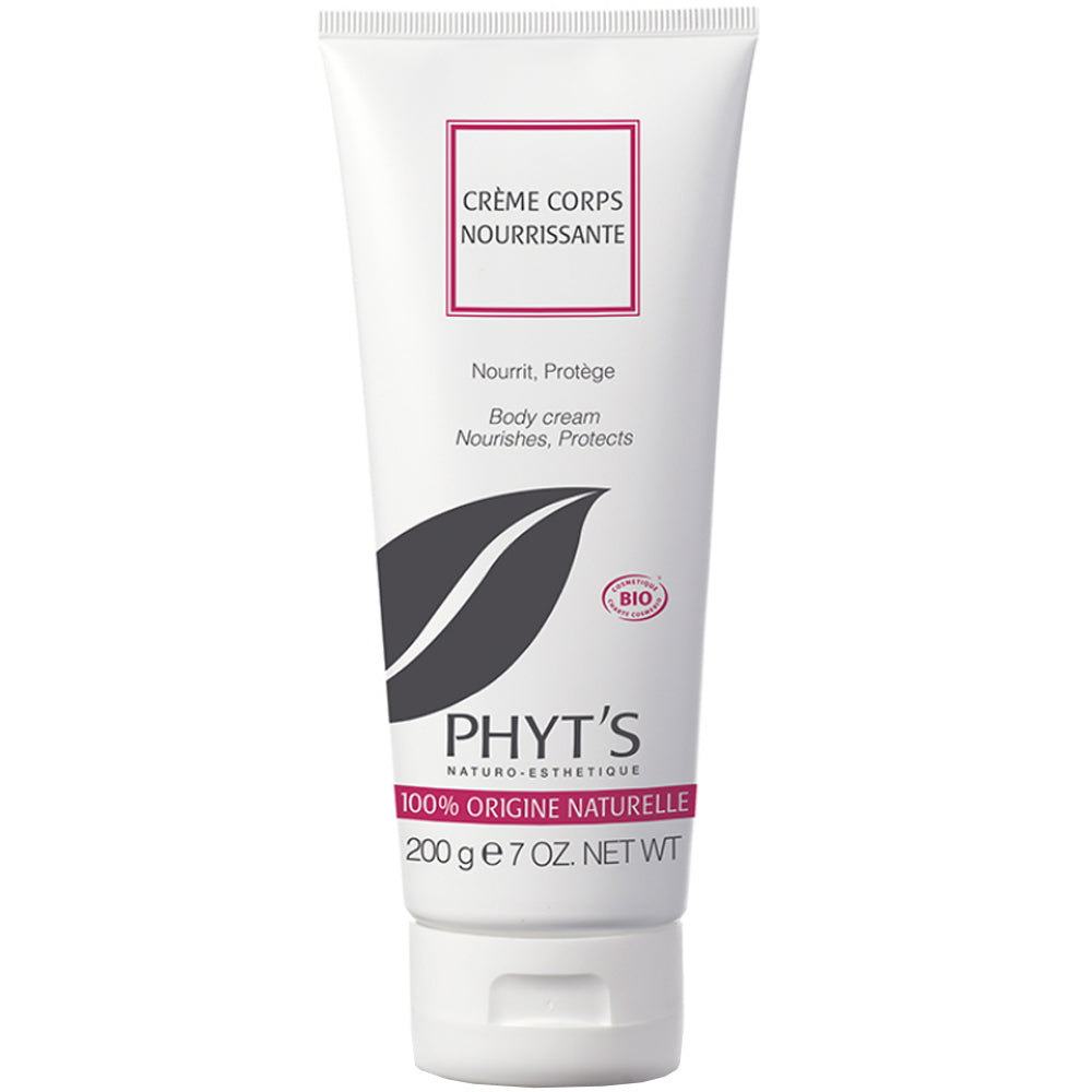 Питательный крем для тела - Phyt&