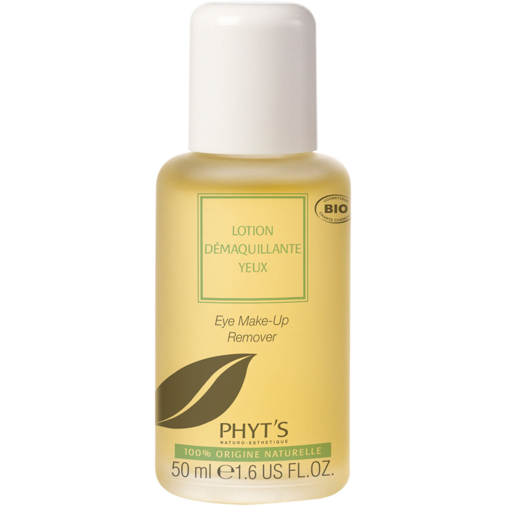 Лосьон для снятия макияжа с глаз - Phyt&