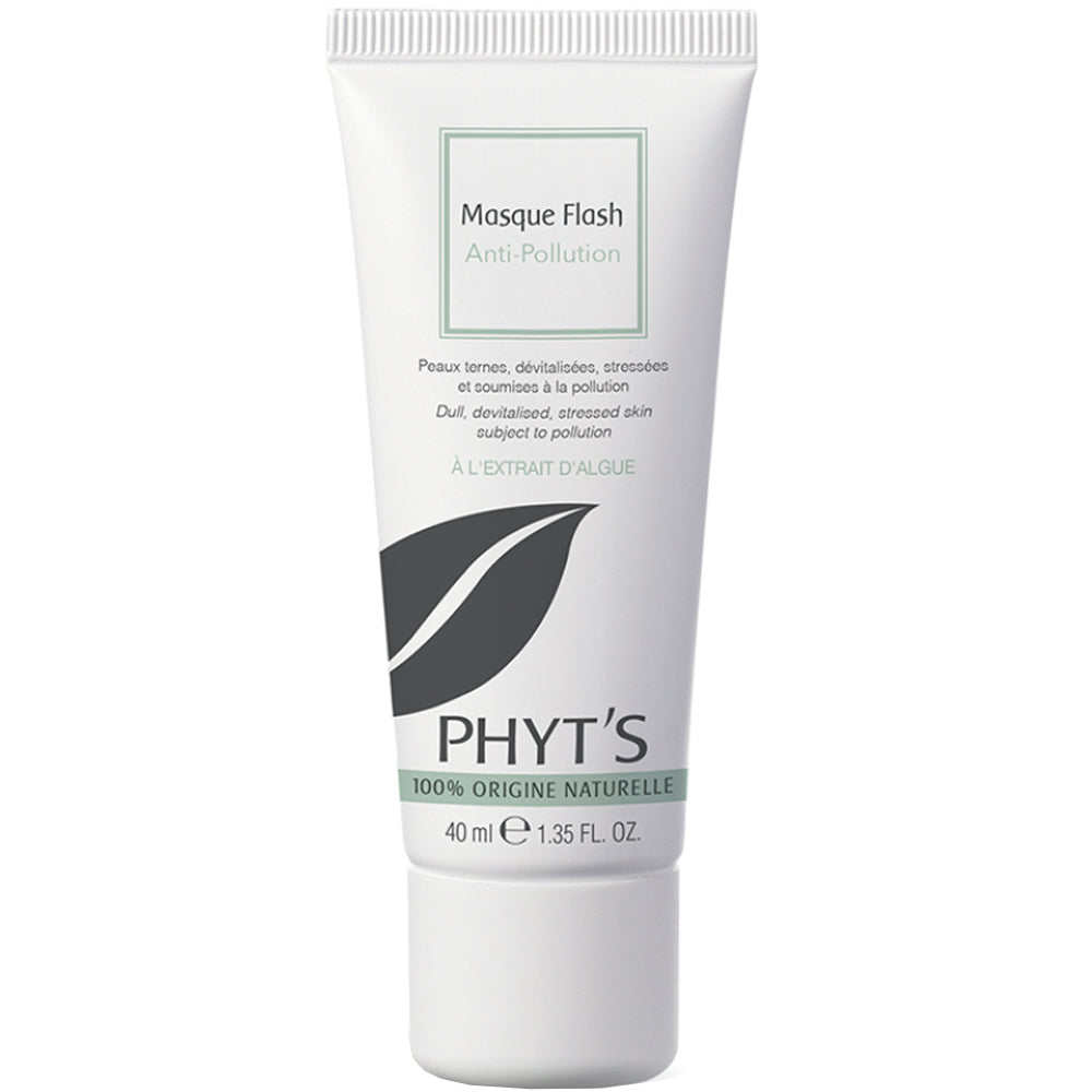 Киснева маска Антиполюшн для обличчя - Phyt’s Masque Flash Anti-Pollution