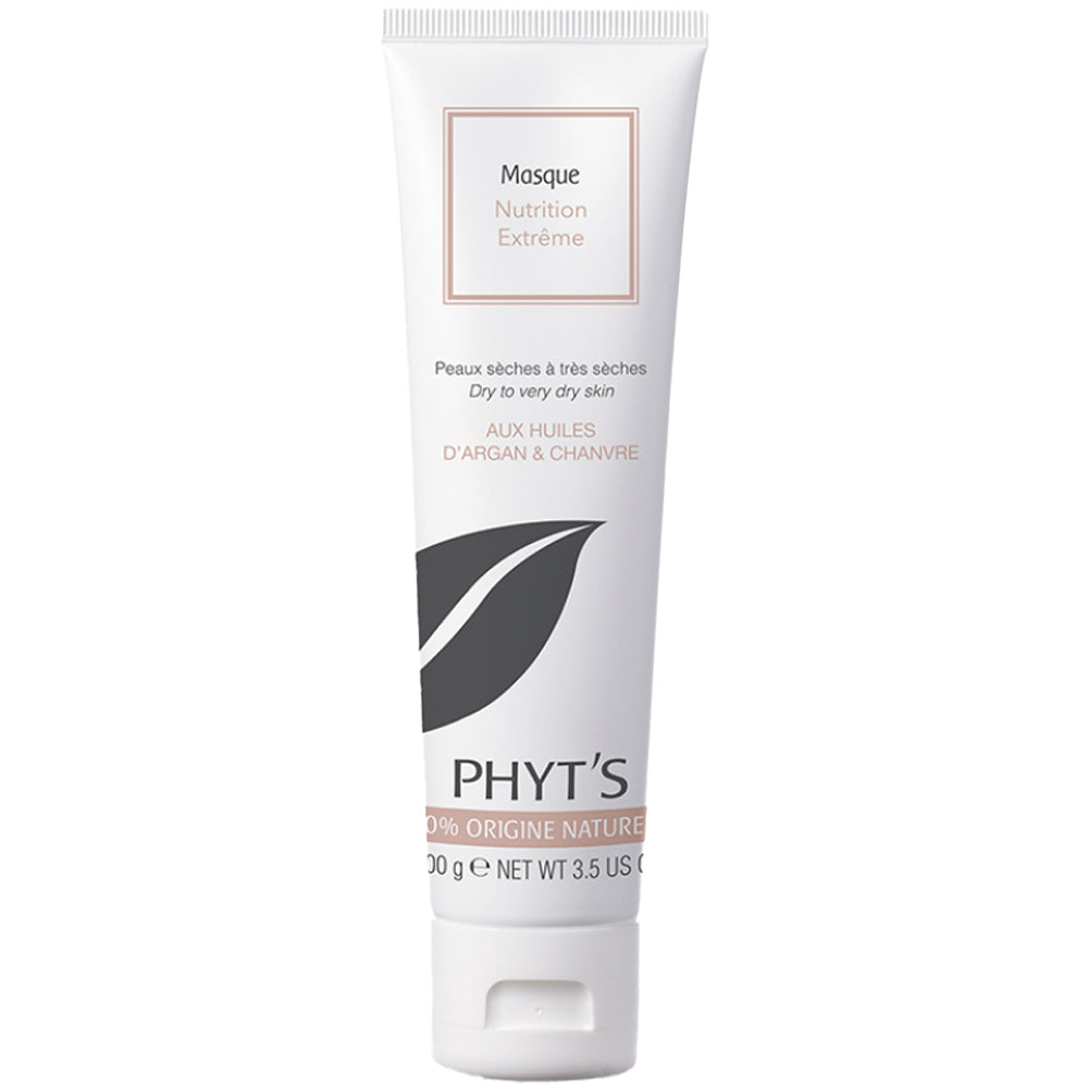 Маска для заспокоєння шкіри з нестачею живлення - Phyt’s Masque Nutrition Extrême