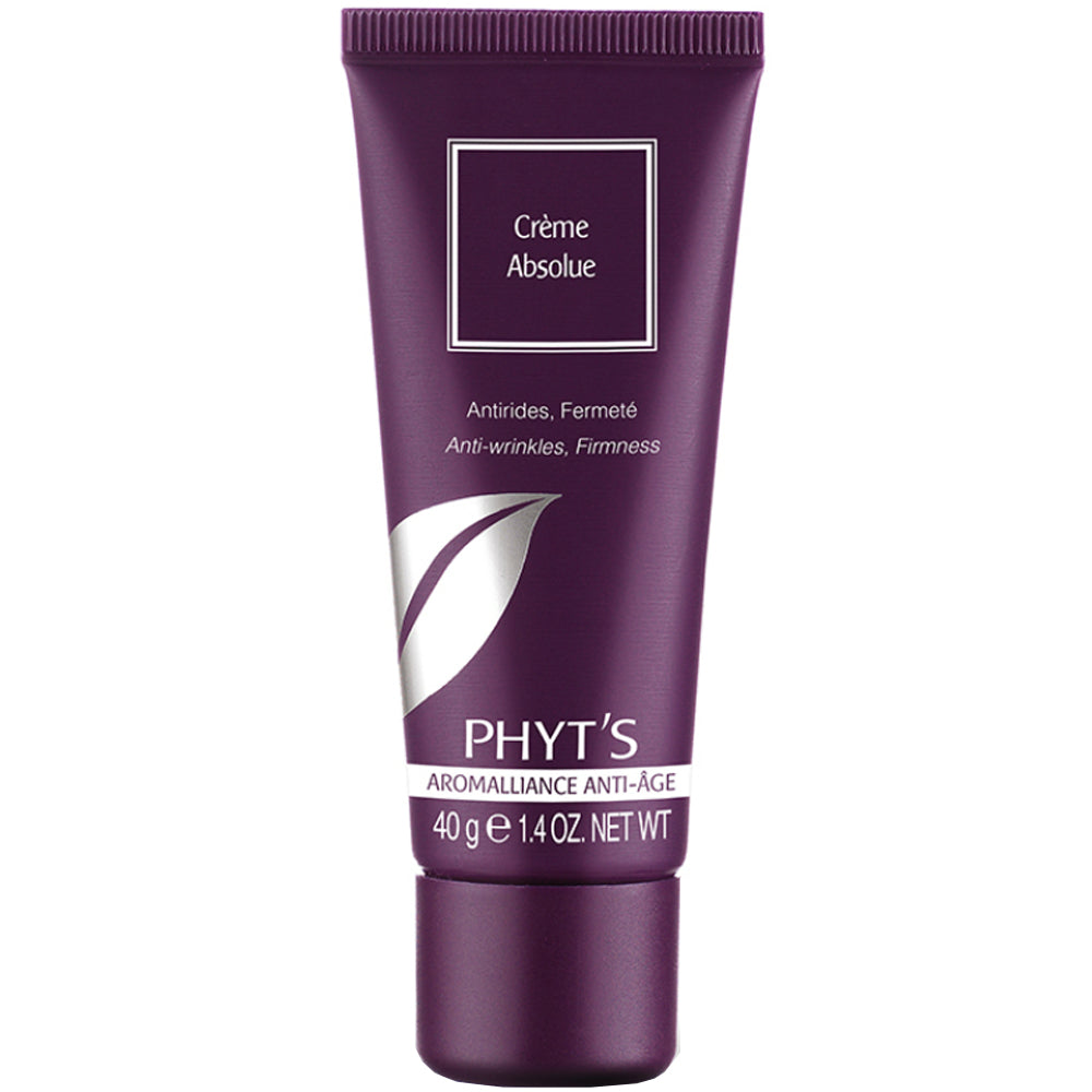 Крем проти зморшок для пружності шкіри - Phyt’s Crème Absolue