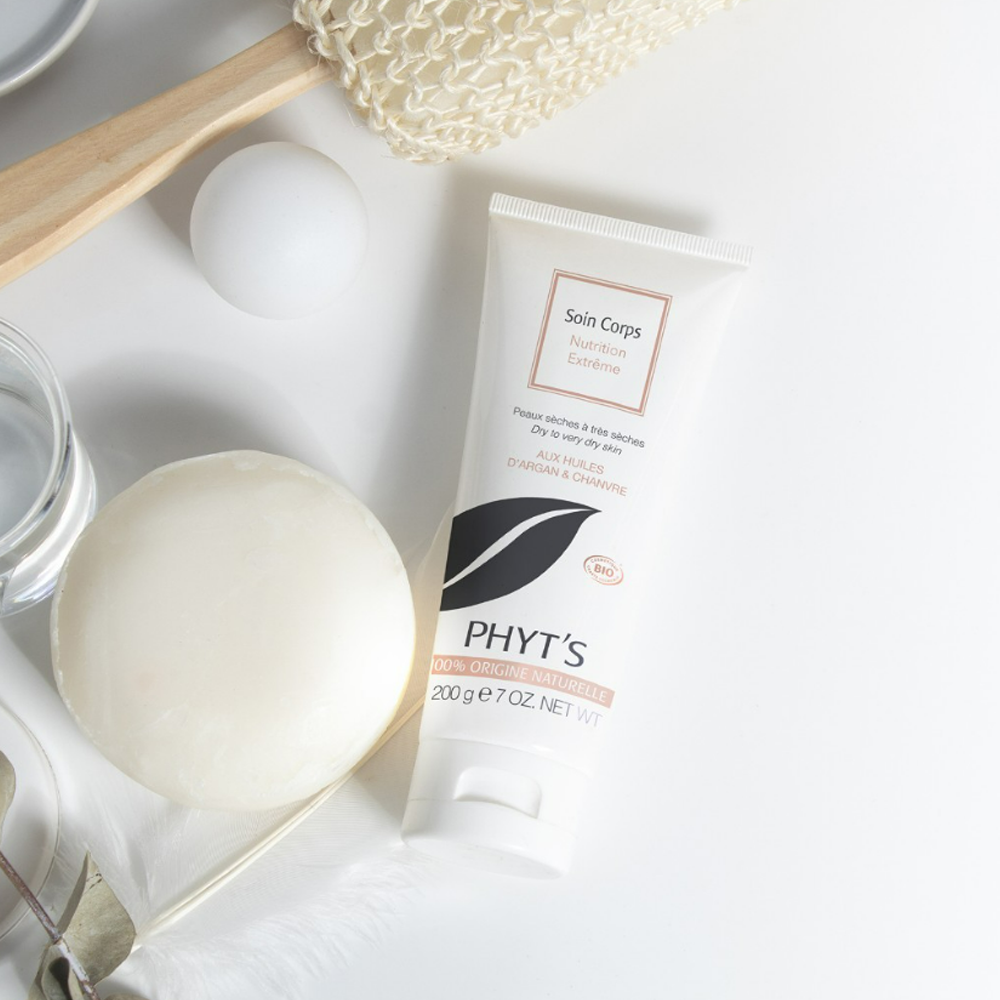 Крем для тела с эффектом питания - Phyt&