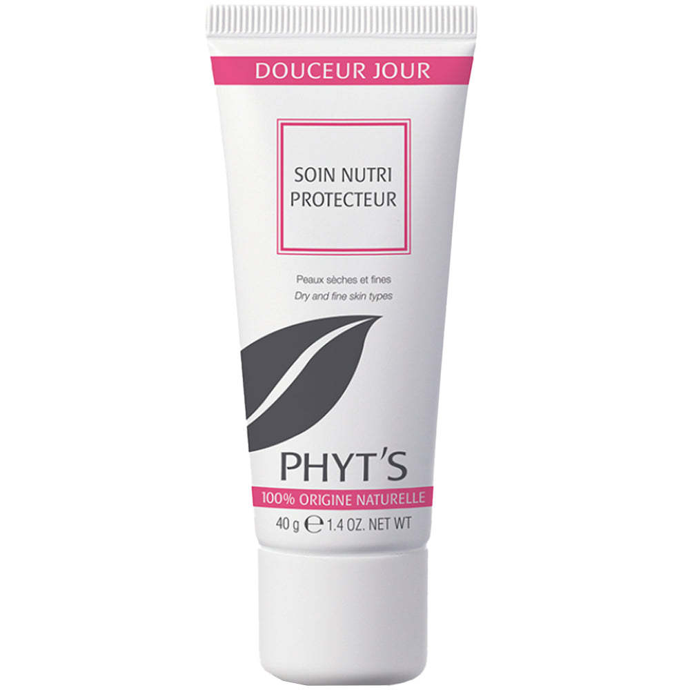 Живильний крем для сухої та зневодненої шкіри - Phyt’s Soin Nutri-Protecteur