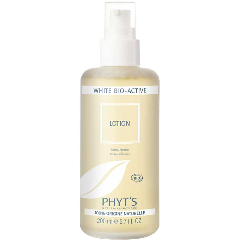 Лосьйон для очищення шкіри - Phyt’s White Bio-Active Lotion