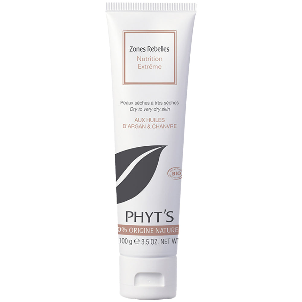 Інтенсивний відновлюючий догляд - Phyt’s Zones Rebelles Nutrition Extrême