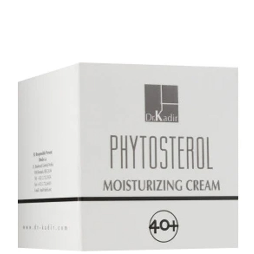 Dr.Kadir PHYTOSTEROL 40+ - Зволожуючий крем на основі фітостероли для сухої шкіри