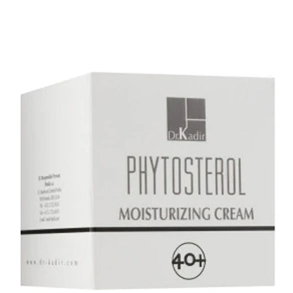 Dr.Kadir PHYTOSTEROL 40+ - Зволожуючий крем на основі фітостероли для сухої шкіри