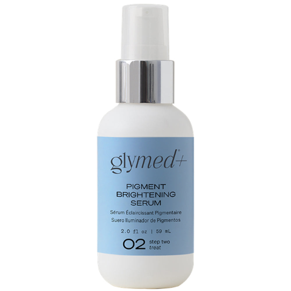Сироватка для освітлення з гіалуроновою кислотою - Glymed Pigment Brightening Serum