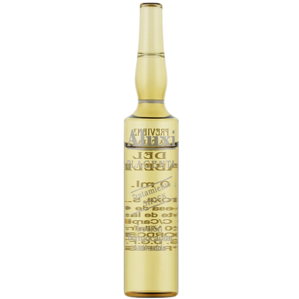 Aluxi Placenta Lotion - Ампули проти випадіння волосся та активного росту з екстрактом рослинної плаценти
