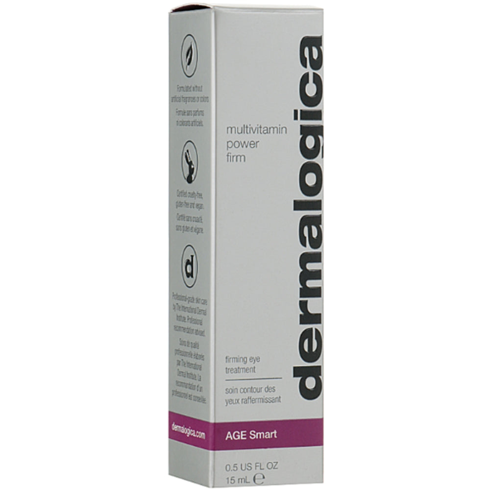Dermalogica Age Smart Power Firm Eye &amp; Lip Area - Мультивитаминный лифт для глаз и губ