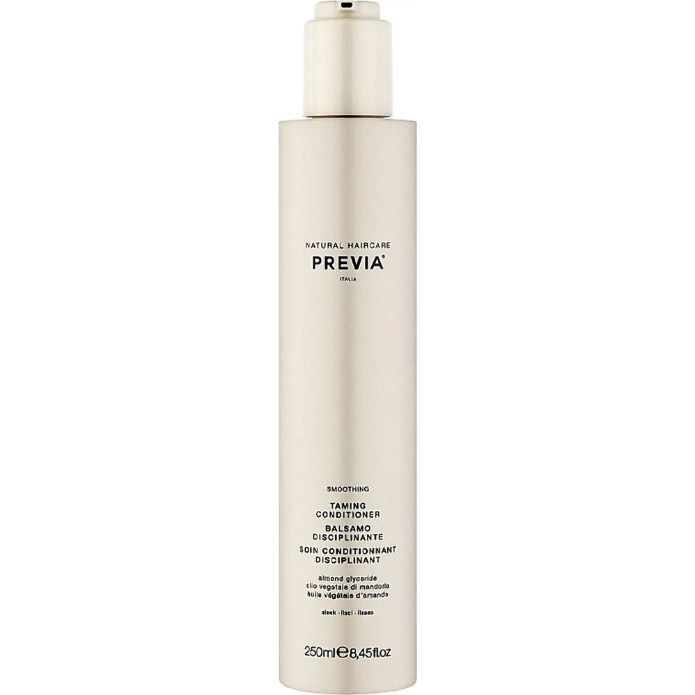 Previa Almond&amp;Linseed Oil Taming Conditioner – Приборкуючий кондиціонер