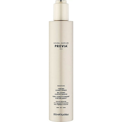 Приборкуючий кондиціонер - Previa Almond &amp; Linseed Oil Taming Conditioner