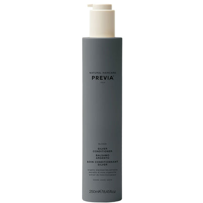 Кондиціонер Срібний блиск - Previa Blackberry Silver Conditioner