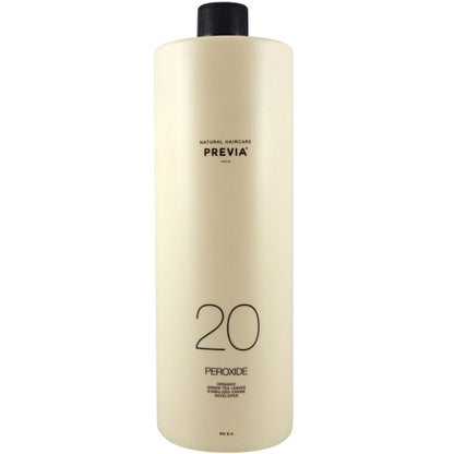 Previa Colour Peroxide Stabilized Creme Developer 20 Vol – Окислювач 6%