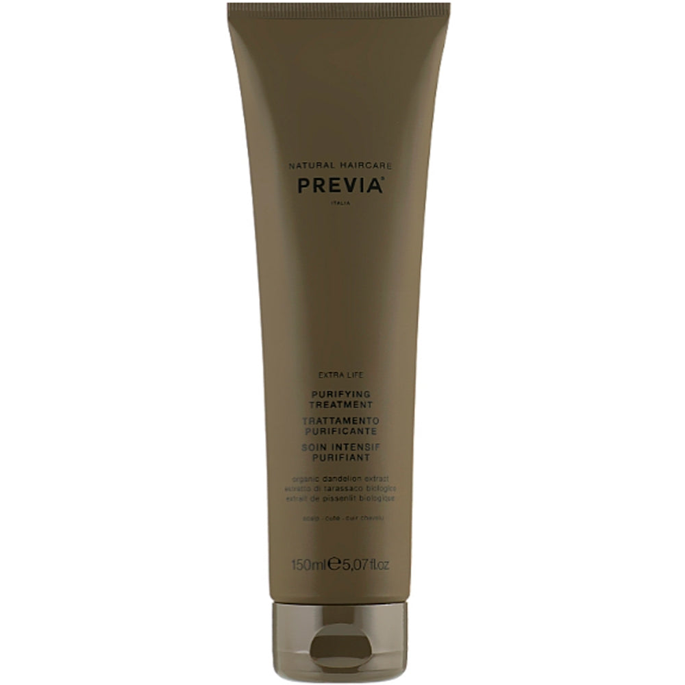 Очищувальний догляд для волосся й шкіри голови - Previa