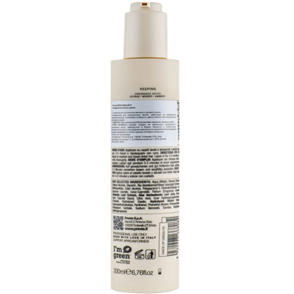 Previa Green Walnut Color Shine Conditioner – Кондиціонер Блиск кольору
