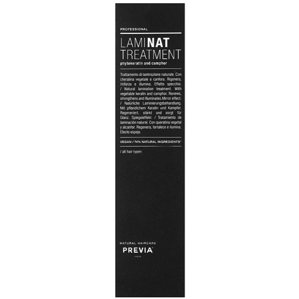 Ламінат-догляд для волосся - Previa Laminat Treatment