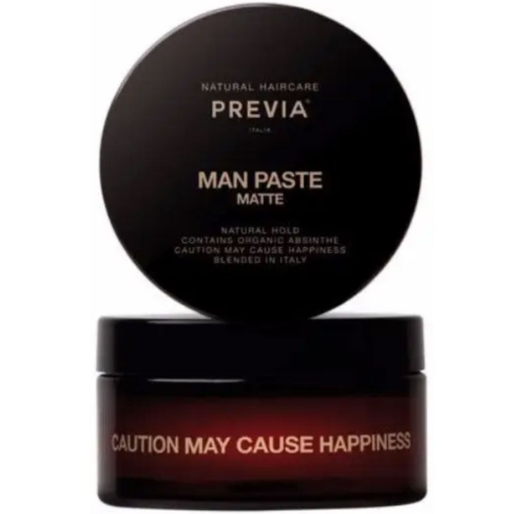 Previa Man Paste Matte – Паста для волосся