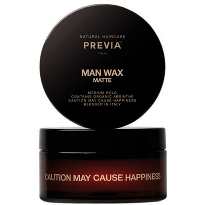 Віск для волосся - Previa Man Wax Matte
