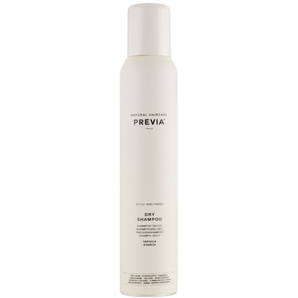 Previa Style &amp; Finish Dry Shampoo – Сухий шампунь