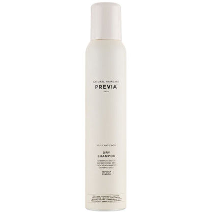 Previa Style &amp; Finish Dry Shampoo – Сухий шампунь