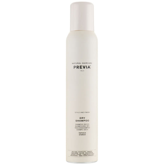 Previa Style & Finish Dry Shampoo – Сухий шампунь
